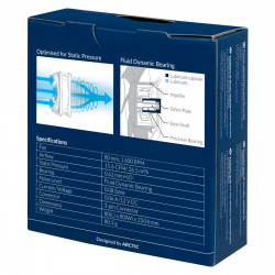 ARCTIC P8 8cm Silent Case Fan
