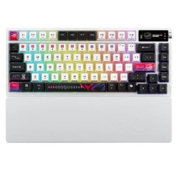 ASUS ROG Azoth 75% Wireless Mechanical RGB Gaming Keyboard