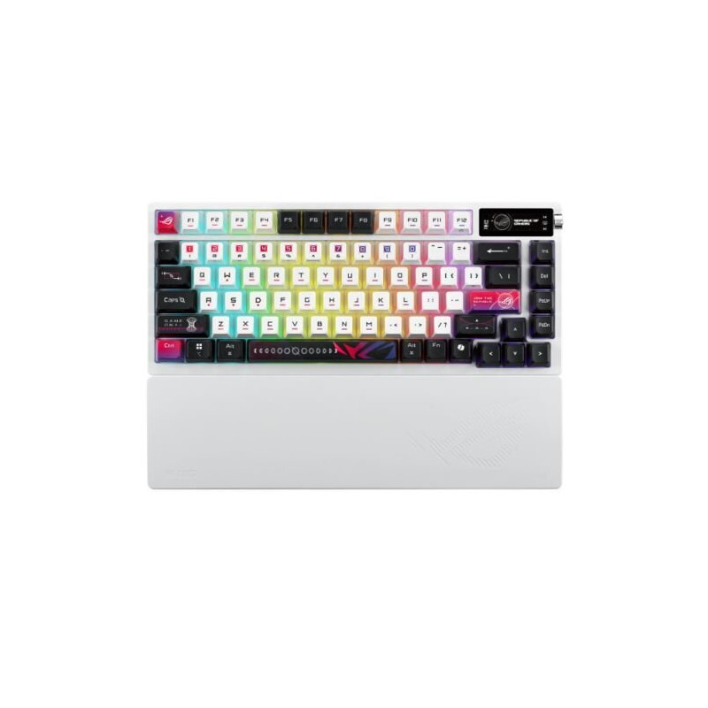 ASUS ROG Azoth 75% Wireless Mechanical RGB Gaming Keyboard