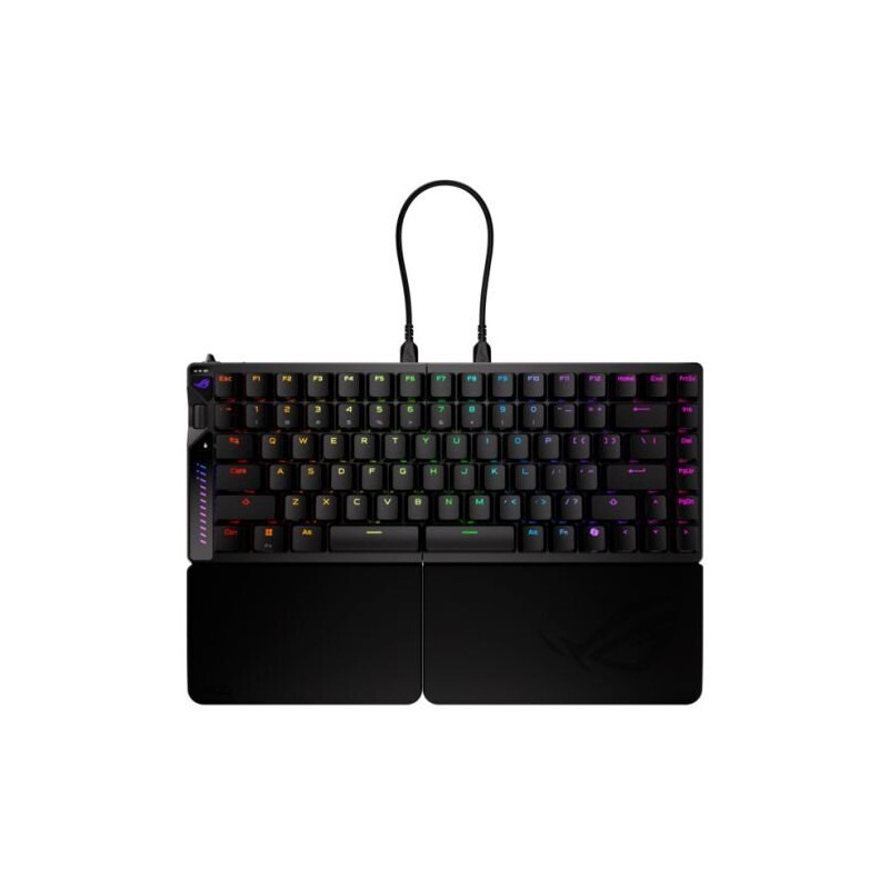 ASUS ROG Falcata Compact 75% Wireless RGB Gaming Keyboard