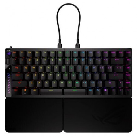 ASUS ROG Falcata Compact 75% Wireless RGB Gaming Keyboard