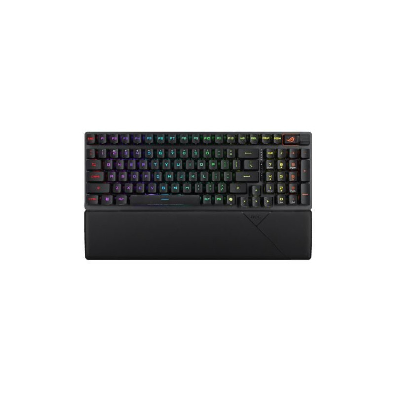 ASUS ROG Strix Scope II 96 RX Wireless RGB Mechanical Gaming Keyboard