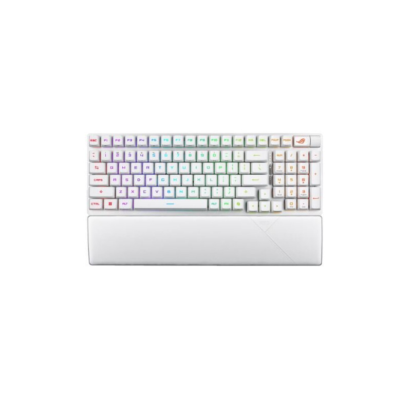 ASUS ROG Strix Scope II 96 RX Wireless RGB Mechanical Gaming Keyboard