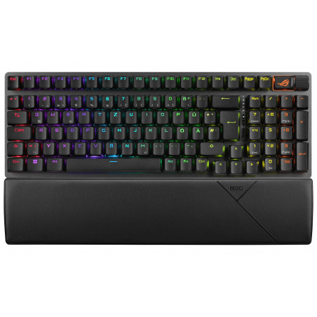 ASUS ROG Strix Scope II 96 Wireless Mechanical RGB Gaming Keyboard