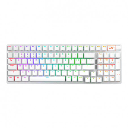 ASUS ROG Strix Scope II 96 Wireless Mechanical RGB Gaming Keyboard
