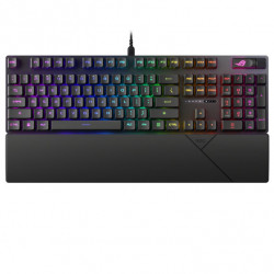 ASUS ROG Strix Scope II RX Red Mechanical Gaming Keyboard