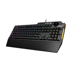 ASUS TUF GAMING K1 RGB Mechanical Keyboard