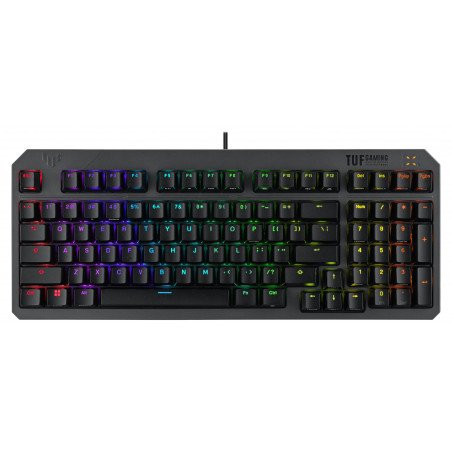 ASUS TUF GAMING K3 Gen II Optical-Mechanical Keyboard