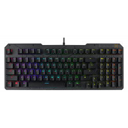ASUS TUF GAMING K3 Gen II Optical-Mechanical Keyboard