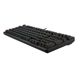 ASUS TUF GAMING K3 Gen II Optical-Mechanical Keyboard