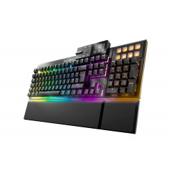 BEQUIET Dark Mount Silent Linear RGB Mechanical Keyboard