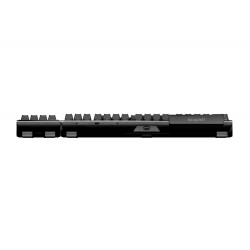 BEQUIET Dark Mount Silent Linear RGB Mechanical Keyboard