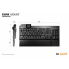 BEQUIET Dark Mount Silent Tactile RGB Mechanical Keyboard