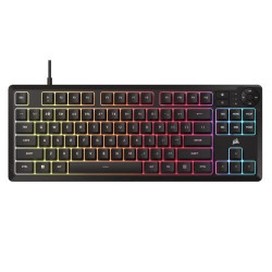 CORSAIR K55 CORE TKL RGB Membrane Gaming Keyboard