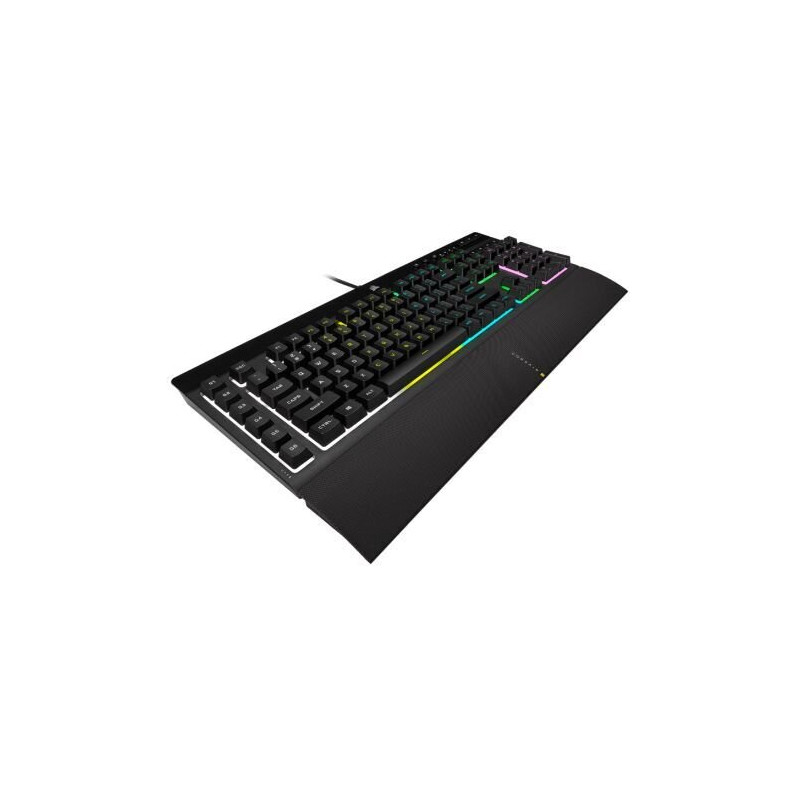 CORSAIR K55 RGB PRO 5-Zone RGB Membrane Gaming Keyboard