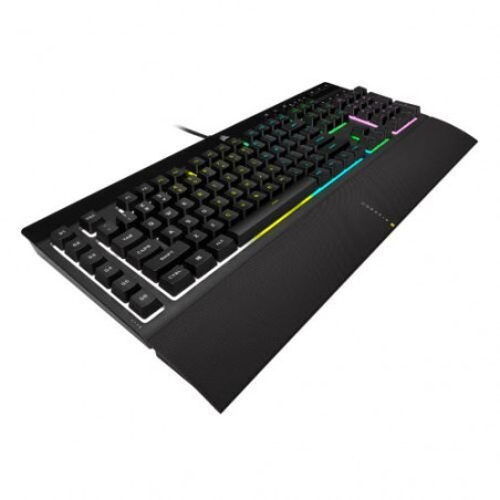 CORSAIR K55 RGB PRO 5-Zone RGB Membrane Gaming Keyboard
