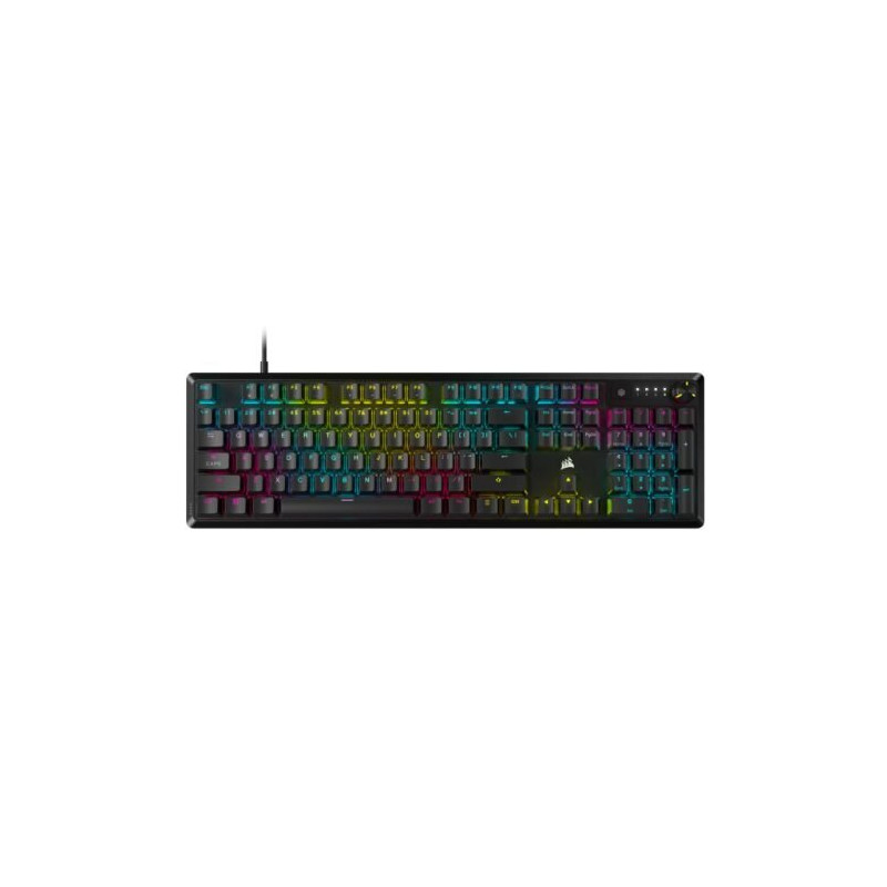 CORSAIR K70 CORE RGB Red Linear Mechanical Gaming Keyboard