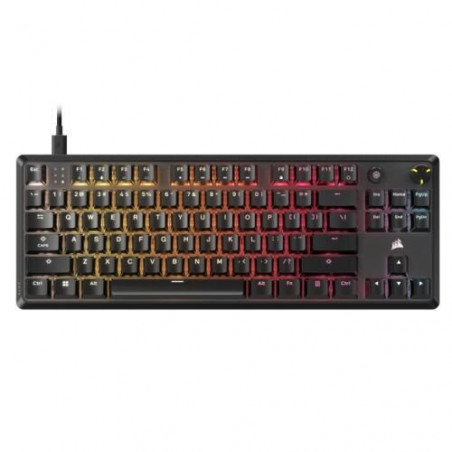 CORSAIR K70 CORE TKL RGB Red Linear Mechanical Gaming Keyboard