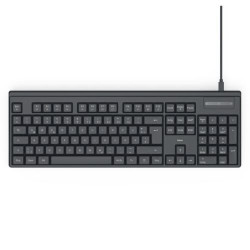 HAMA CK-100 Wired USB Multimedia Keyboard