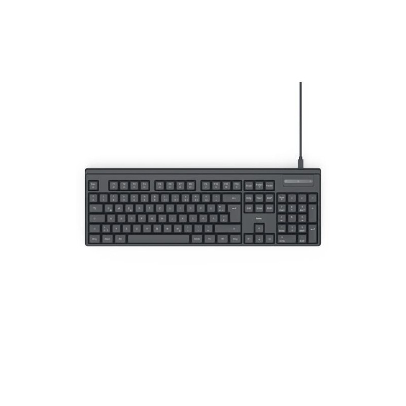 HAMA CK-100 Wired USB Multimedia Keyboard