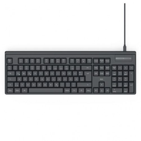 HAMA CK-100 Wired USB Multimedia Keyboard