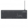 HAMA CK-100 Wired USB Multimedia Keyboard