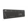 TRUST TK-350 Wireless Spill-Proof Membrane Keyboard