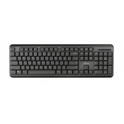 TRUST TK-350 Wireless Spill-Proof Membrane Keyboard