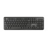 TRUST TK-350 Wireless Spill-Proof Membrane Keyboard