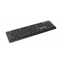 TRUST TK-350 Wireless Spill-Proof Membrane Keyboard