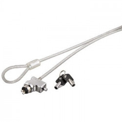 HAMA 00086516 Notebook Lock with Keys