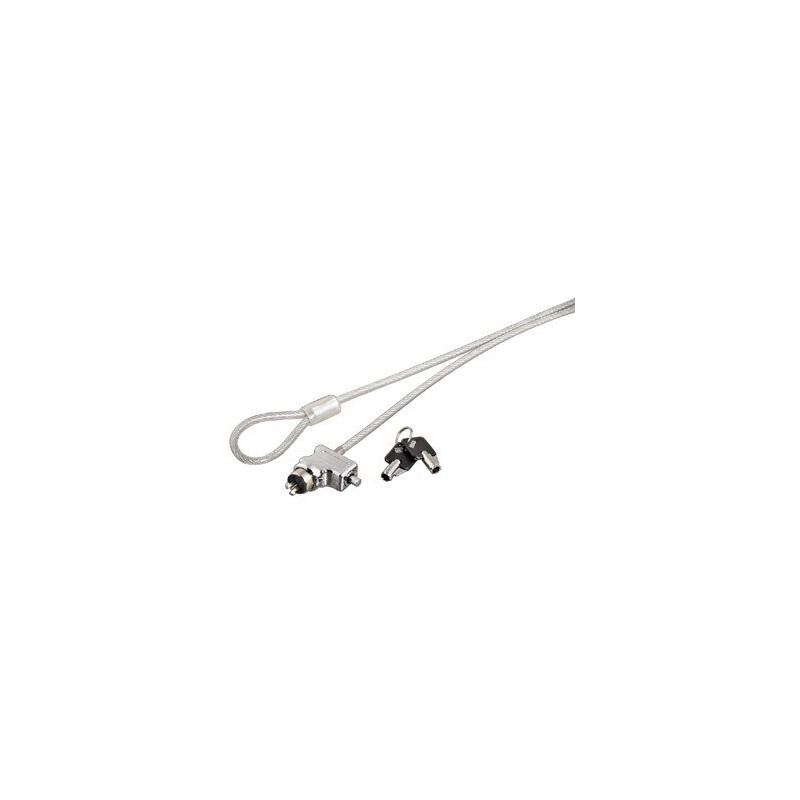 HAMA 00086516 Notebook Lock with Keys