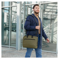 HAMA 00222048 Ultra Lightweight Laptop Bag, Up to 14.1", Padded