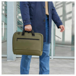 HAMA 00222048 Ultra Lightweight Laptop Bag, Up to 14.1", Padded