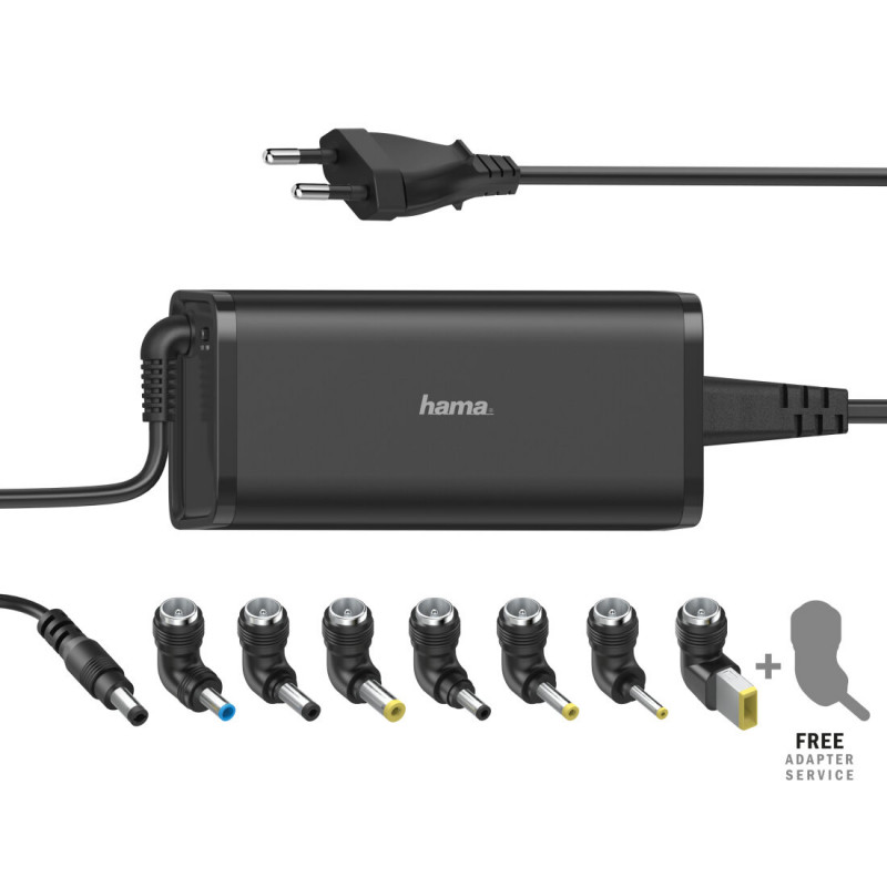 HAMA 00200003 90W Universal Notebook PSU