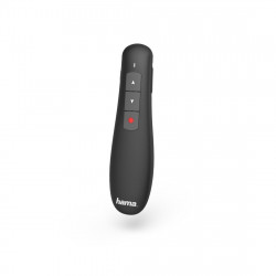 HAMA X-Pointer Wireless Laser Presenter 2.4GHz 12m Range