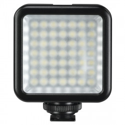 HAMA 00004641 Portable LED Spotlight with Phone Holder