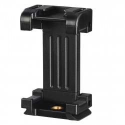 HAMA 00004641 Portable LED Spotlight with Phone Holder