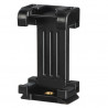 HAMA 00004641 Portable LED Spotlight with Phone Holder