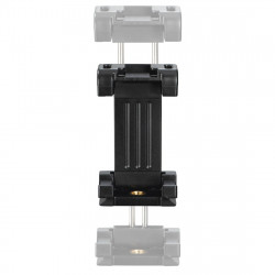 HAMA 00004641 Portable LED Spotlight with Phone Holder