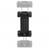 HAMA 00004641 Portable LED Spotlight with Phone Holder