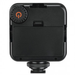 HAMA 00004641 Portable LED Spotlight with Phone Holder
