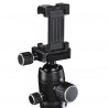 HAMA 00004641 Portable LED Spotlight with Phone Holder