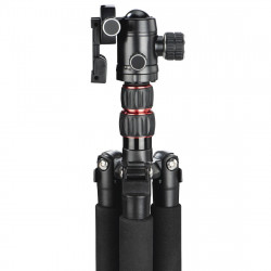 HAMA 00004641 Portable LED Spotlight with Phone Holder