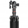 HAMA 00004641 Portable LED Spotlight with Phone Holder