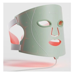 Nanoleaf NLEDK00-1TFM Light Therapy Face Mask