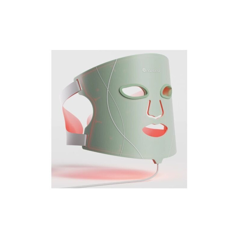 Nanoleaf NLEDK00-1TFM Light Therapy Face Mask