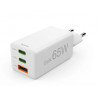 HAMA 00201996 65W USB-C & USB-A Travel Charger