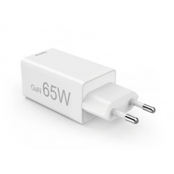 HAMA 00201996 65W USB-C & USB-A Travel Charger