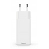 HAMA 00201996 65W USB-C & USB-A Travel Charger